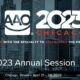 The Orthodontic Specialist Dr. Emmanuel Inglezos participates with a scientific presentation at the annual conference of the American Association of Orthodontists (AAO) 2023